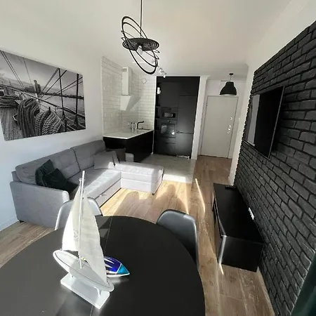 Sleepy3city Batorego 9 3* Gdynia
