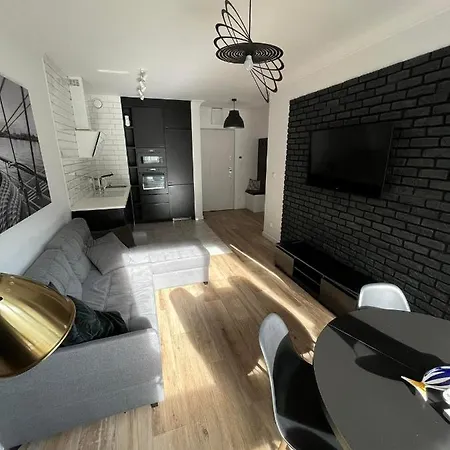 Appart hôtel Sleepy3city Batorego 9 3*