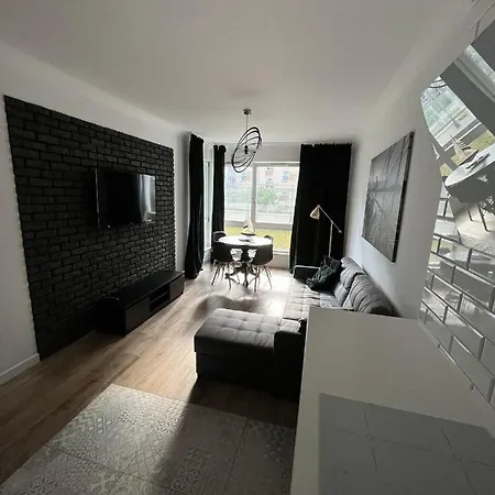 Sleepy3city Batorego 9 Aparthotel