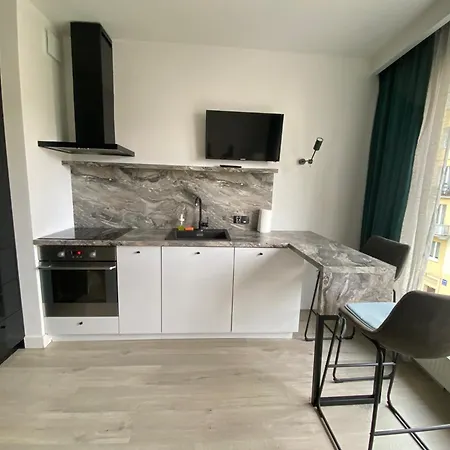 Sleepy3city Batorego 9 Aparthotel Gdynia