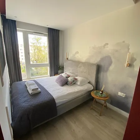 Sleepy3city Batorego 9 Lägenhetshotell 3*