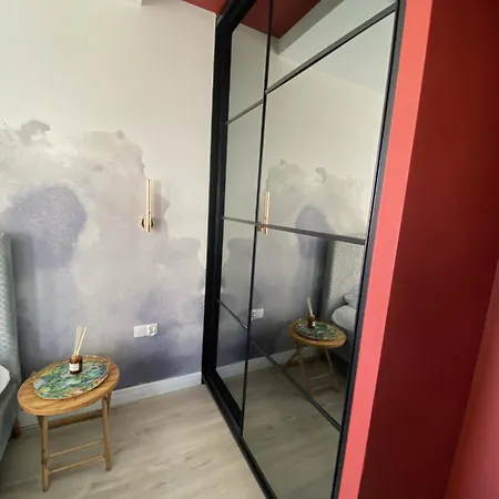 Hotel apartamentowy Sleepy3city Batorego 9 3*