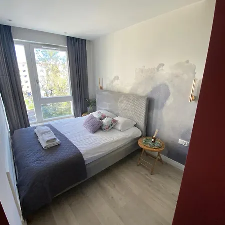 Aparthotel Sleepy3city Batorego 9 3*