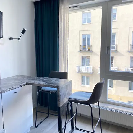 Sleepy3city Batorego 9 Aparthotel