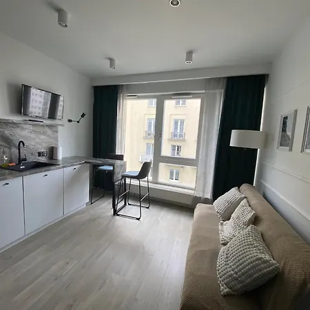 Sleepy3city Batorego 9 3* Gdynia