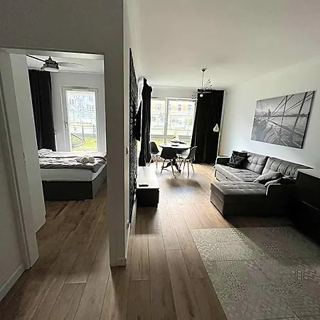 Appart hôtel Sleepy3city Batorego 9 3*