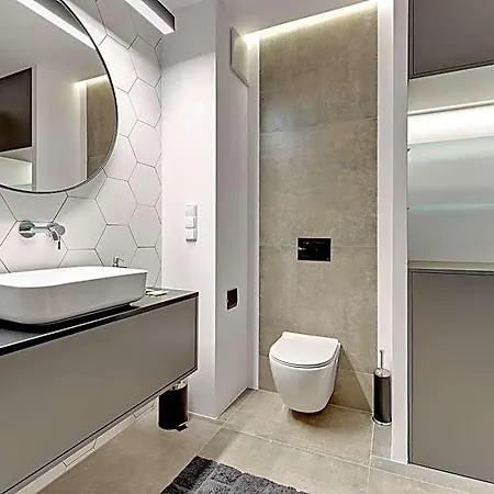 Appart hôtel Sleepy3city Batorego 9 Gdynia