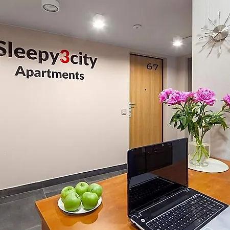 Aparthotel Sleepy3city Batorego 9 3*