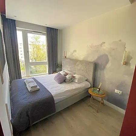 Appart hôtel Sleepy3city Batorego 9 3*