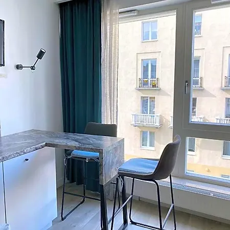 Aparthotel Sleepy3city Batorego 9 Gdyně