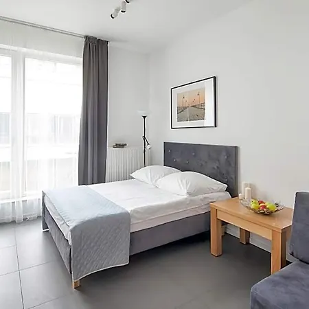 Appart hôtel Sleepy3city Batorego 9