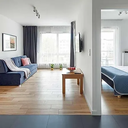 Appart hôtel Sleepy3city Batorego 9 3*