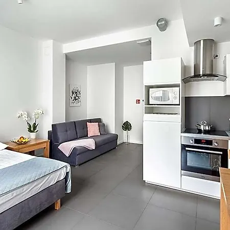Sleepy3city Batorego 9 Appart hôtel 3*