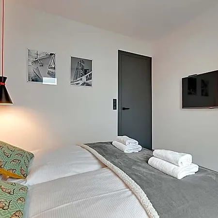 Sleepy3city Batorego 9 Appart hôtel