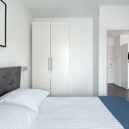 Hotel apartamentowy Sleepy3city Batorego 9 3*