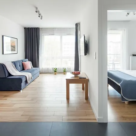 Aparthotel Sleepy3city Batorego 9 3*