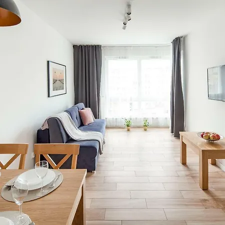 Hotel apartamentowy Sleepy3city Batorego 9 3*