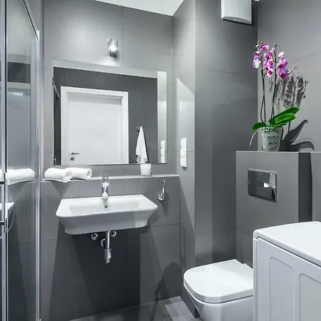 Sleepy3city Batorego 9 Aparthotel