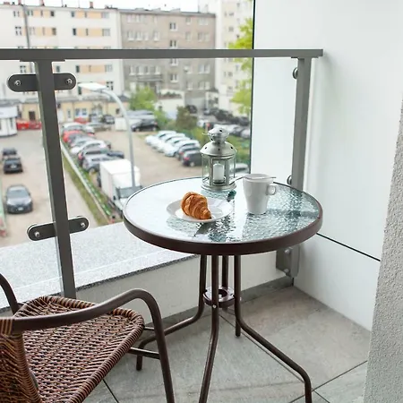 Sleepy3city Batorego 9 Gdynia