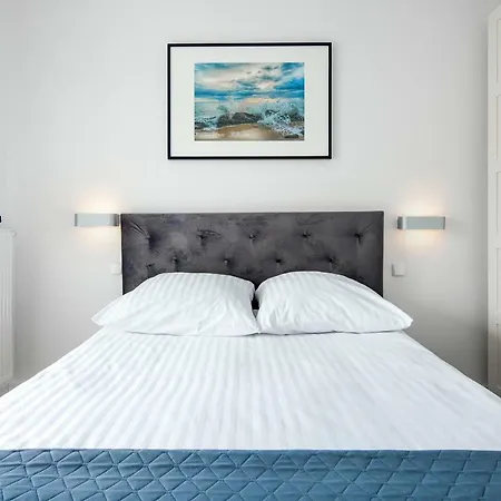 Sleepy3city Batorego 9 Hotel apartamentowy Gdynia