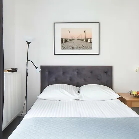 Sleepy3city Batorego 9 3* Gdynia