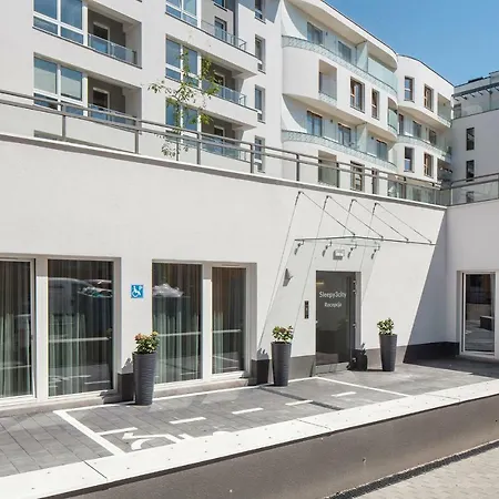 Sleepy3city Batorego 9 3*