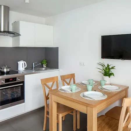 Sleepy3city Batorego 9 Aparthotel