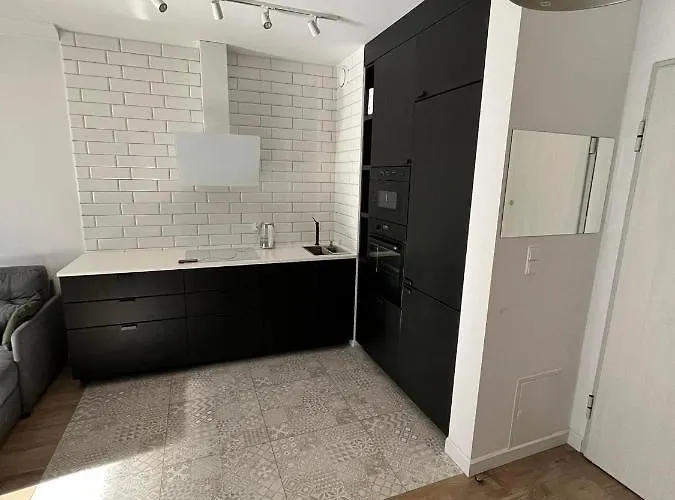 Sleepy3city Batorego 9 Gdynia