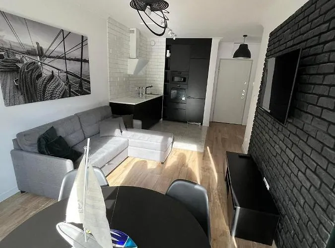 Sleepy3city Batorego 9 3* Gdynia