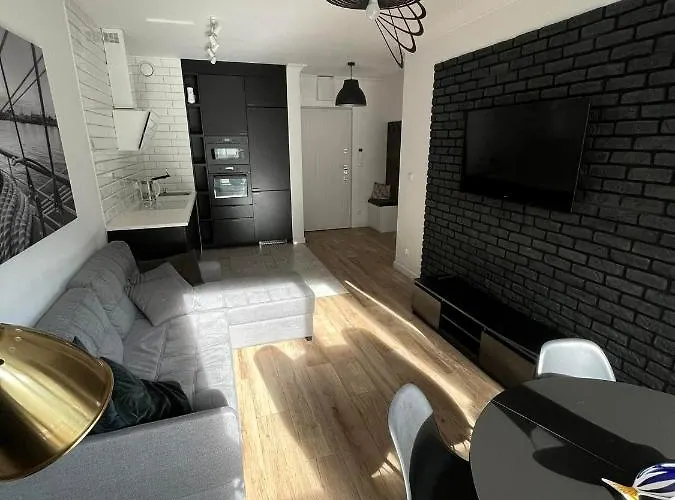 Hotel apartamentowy Sleepy3city Batorego 9 3*