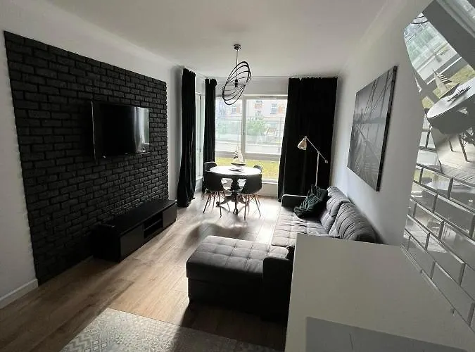 Sleepy3city Batorego 9 Hotel apartamentowy