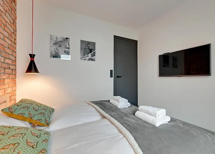 Sleepy3city Batorego 9 Hotel apartamentowy