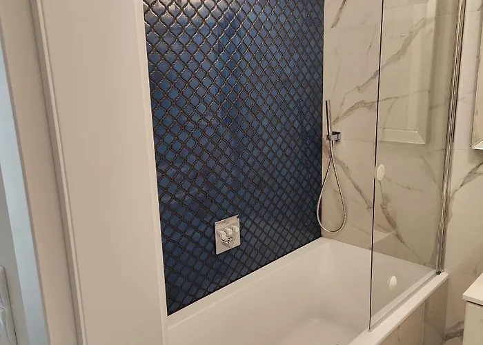 Sleepy3city Batorego 9 Hotel apartamentowy