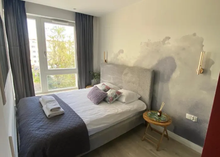 Sleepy3city Batorego 9 Hotel apartamentowy 3*