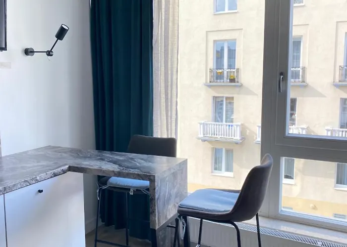 Sleepy3city Batorego 9 Gdynia