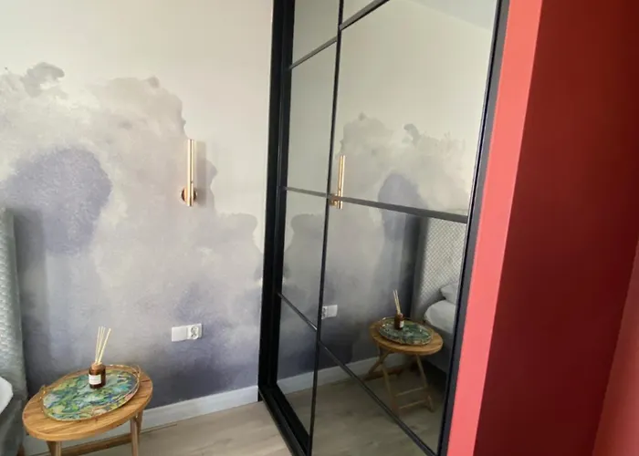 Hotel apartamentowy Sleepy3city Batorego 9 3*