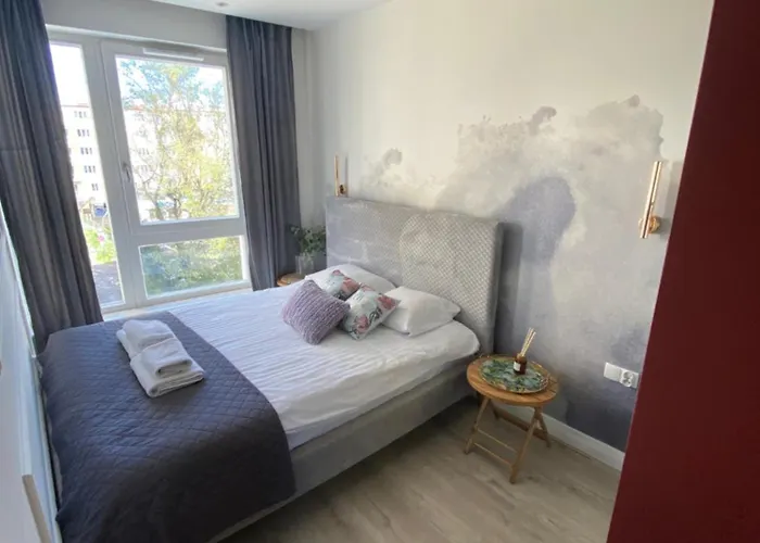 Hotel apartamentowy Sleepy3city Batorego 9 3*