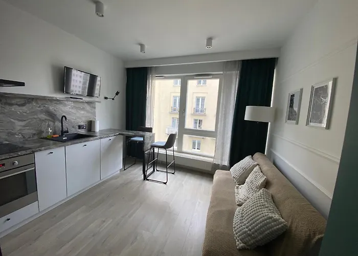 Sleepy3city Batorego 9 3* Gdynia