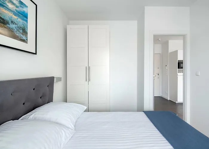 Hotel apartamentowy Sleepy3city Batorego 9 3*