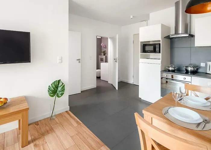 Sleepy3city Batorego 9 3* Gdynia