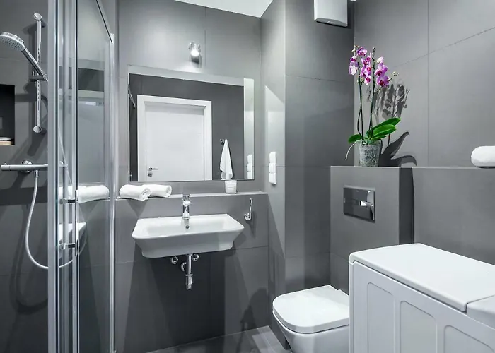 Sleepy3city Batorego 9 Hotel apartamentowy