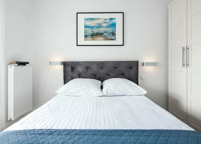 Sleepy3city Batorego 9 Hotel apartamentowy Gdynia