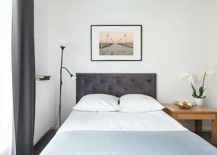 Sleepy3city Batorego 9 3* Gdynia