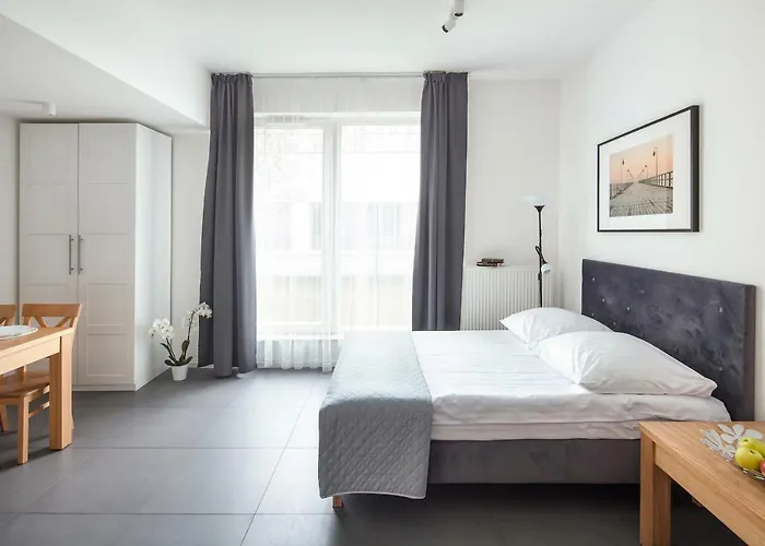 Sleepy3city Batorego 9 Gdynia