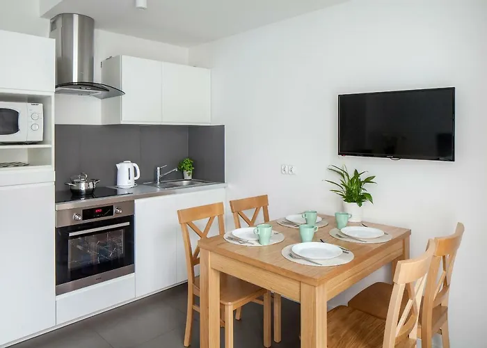 Sleepy3city Batorego 9 Hotel apartamentowy