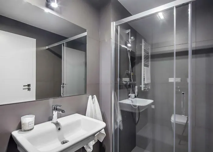 Sleepy3city Batorego 9 Gdynia